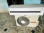 1.5 hitachi inverter  ac 3 star 4 year old good condition