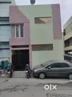 Individual building 2000 sqft Ground + 2 for sale in kumaraswamylayout