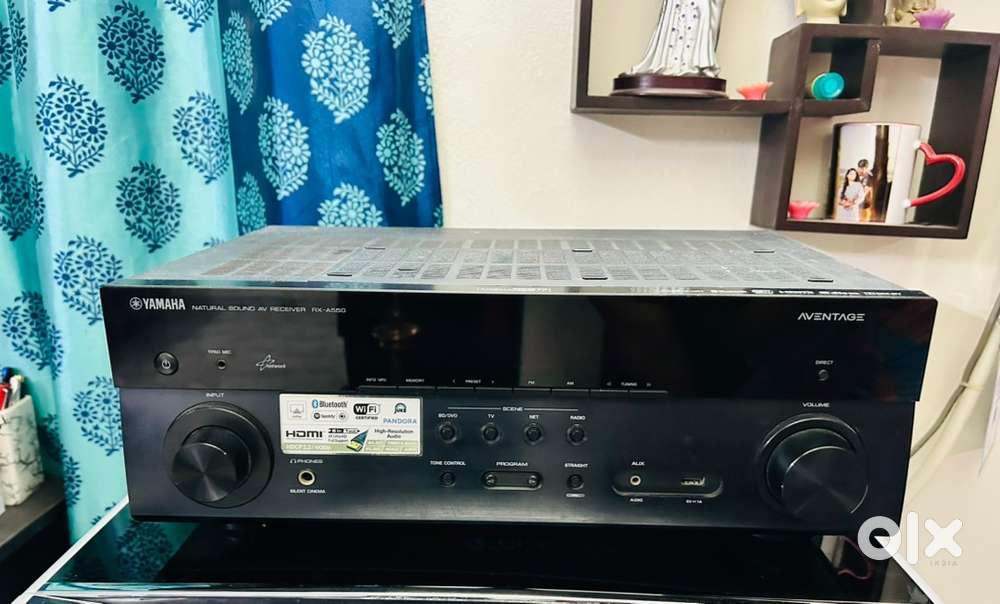 Yamaha Aventage 5.1 Amplifier  RXA550