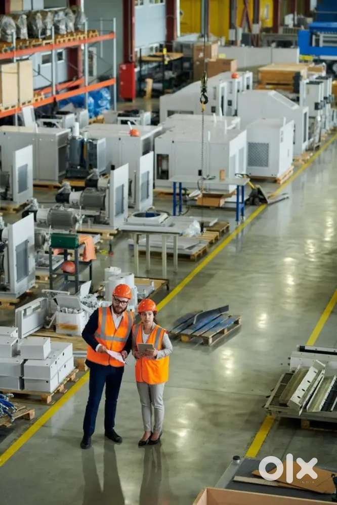 Packing, scanning, billing