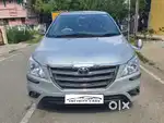 Toyota Innova 2.5 VX 7 STR BS-III, 2012, Diesel