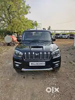 Mahindra Scorpio S11 4WD, 2022, Diesel