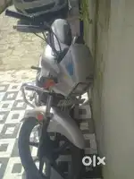 New bike hai ok conditon