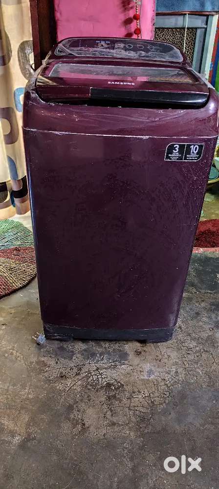 Samsung automatic washing machine