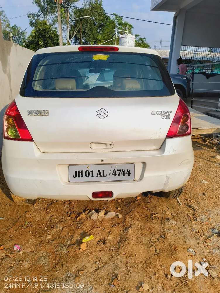 Maruti Suzuki Swift 2011