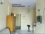 Fully furnished Studio flats for rent in Green Glen Layout bellandur