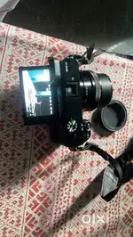 Sony Alpha 6000 24.3MP with 16-50mm Lense