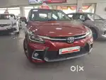 Toyota Glanza 1.2 V, 2022, Petrol