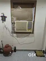 LG window AC
