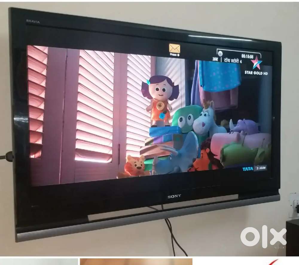 Sony Bravia 46 Full HD TV  Imported  Smart Ready with Fire Stick