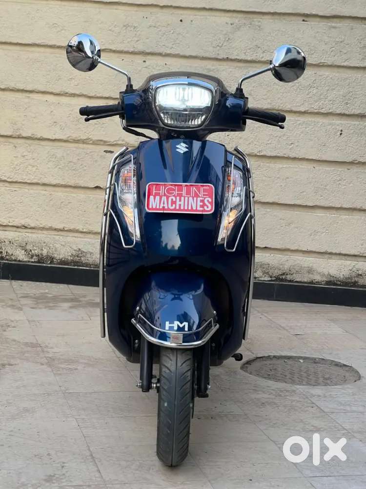 SUZUKI ACCESS 125 SE (BS6)