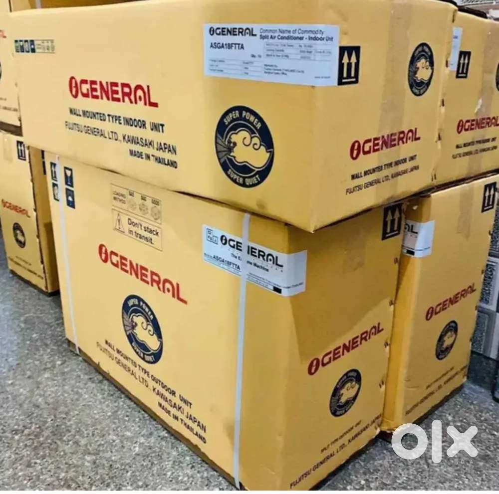 Offer 1.5ton Ogenerl ac imported 32499