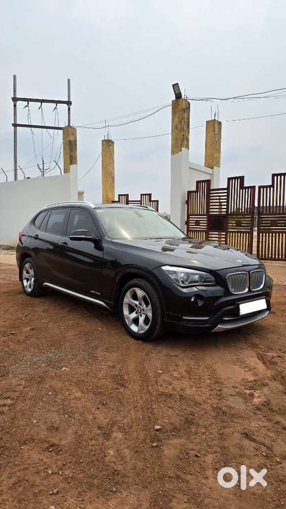 BMW X1 2012-2015 sDrive20d, 2013, Diesel