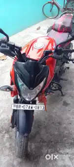 Pulsar bike