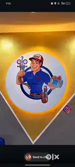 Ac ,freez , washing machine service and repair