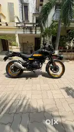 Himalayan 450 (Brand New Condition)