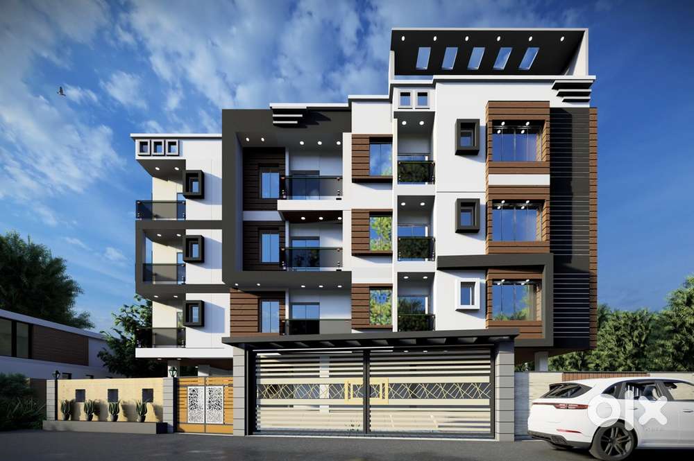 Very Premium 3 BHK Flat Near Lokhra Main Road Facing East