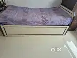 Sofa Cum Bed with Storage