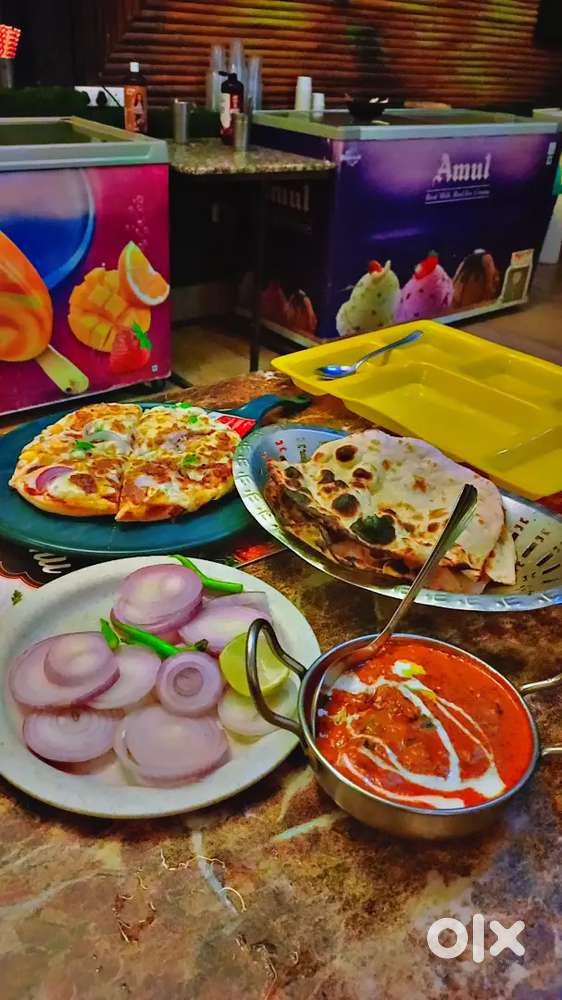 I want a non-veg chef for restaurant