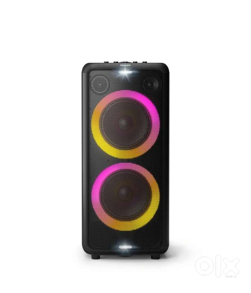 Bluetooth party speaker