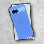 Pixel 8a 8GB/128GB Indian Unit Bay Color Under Brand Warranty