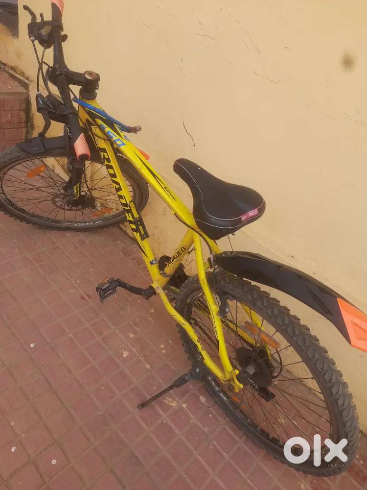 Ger wali cycle