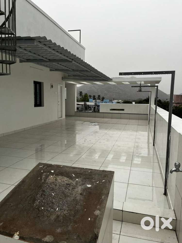 New 1 BHK Residential House near by Akshaya Academy