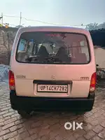 Maruti Suzuki Eeco 2014.