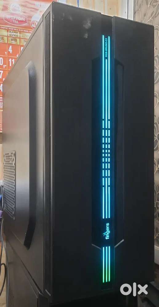 Used gaming desktop computer i5 9th gen without monitor keyboardmouse