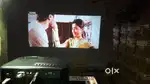 Rd5 intrex led projector Android 4k 3d wifi mcast 199 inchs hdmi usb