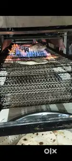Roti machine maker