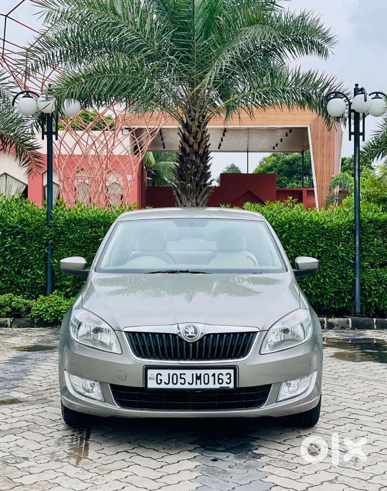 Skoda Rapid, 2015, Diesel