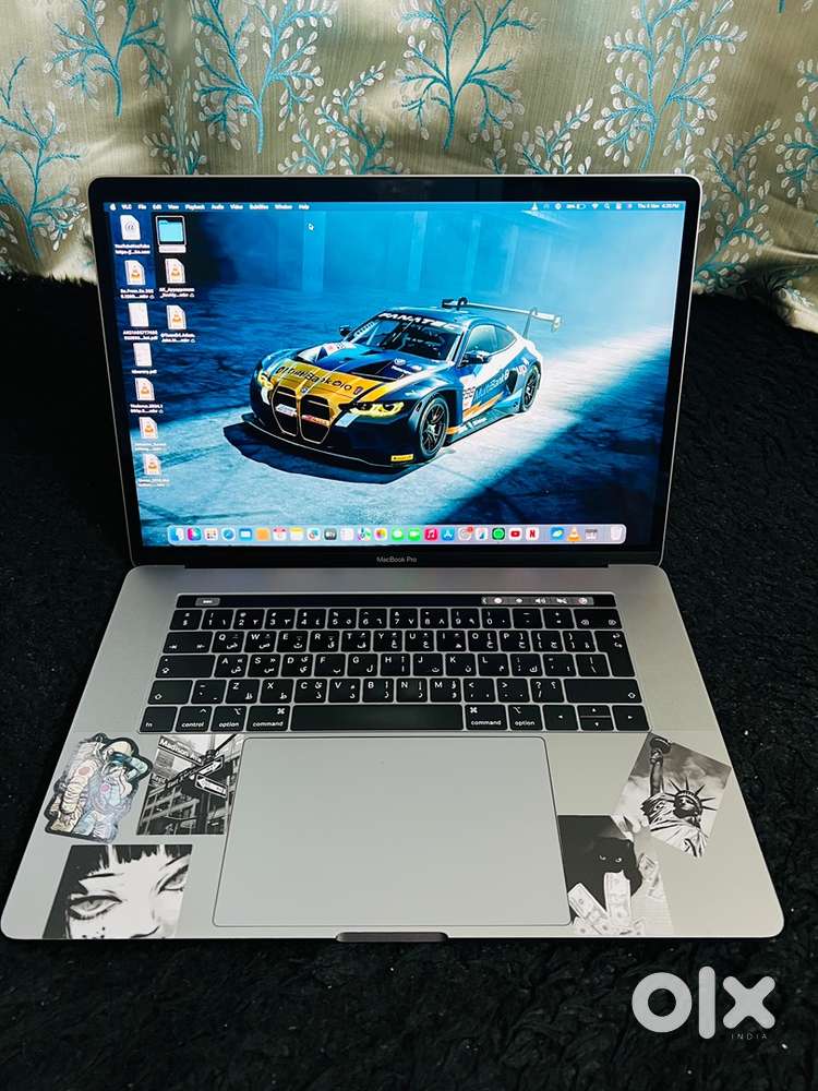 Macbook pro 15inch 1tb