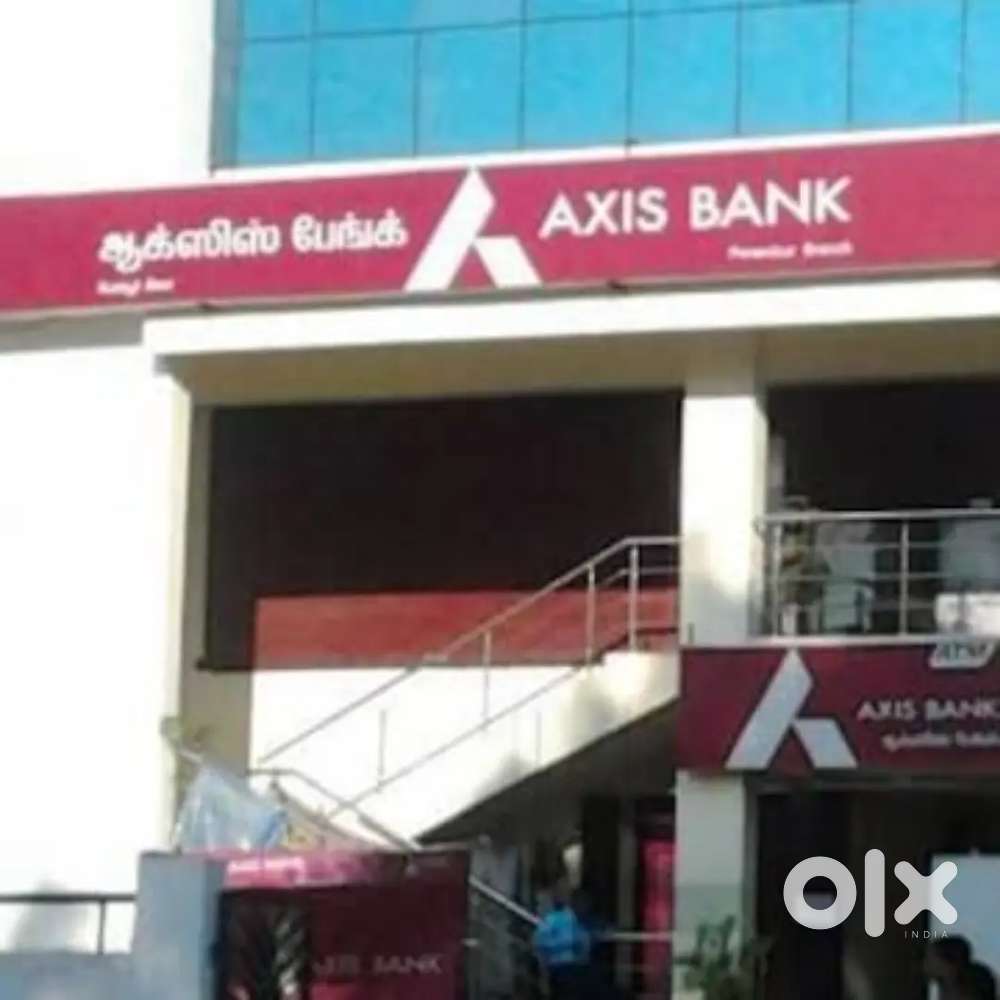 Axis bank business loan team