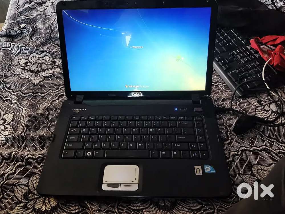 Dell laptop old 2010