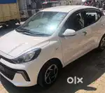 Low downpayment me New Hyundai Aura cng car