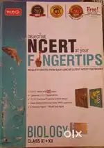 MTG NCERT at your fingertips biology