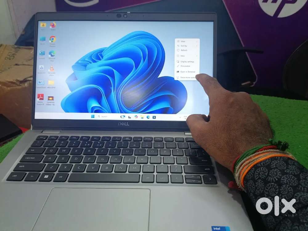 Touch Screen Dell Latitude 5320 i7 11th Gen 32gb RAMz 512gb SSD Guds