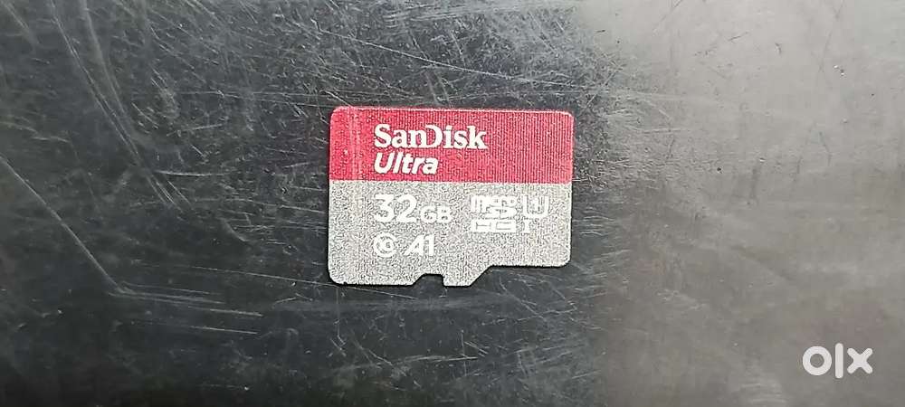 SD CARD sanddisk