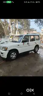 Mahindra Scorpio