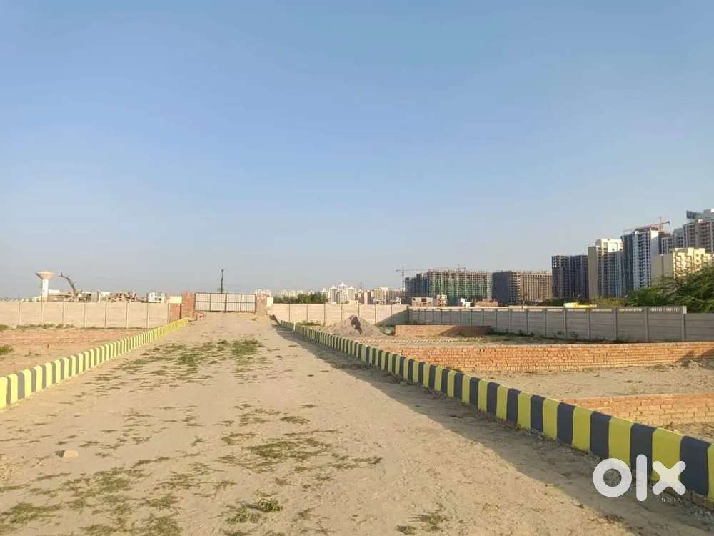 लखनऊ सुल्तानपुर रोड पर चांद सराय बस स्टैंड से नजदीक अप्रूव्ड सोसाइटी