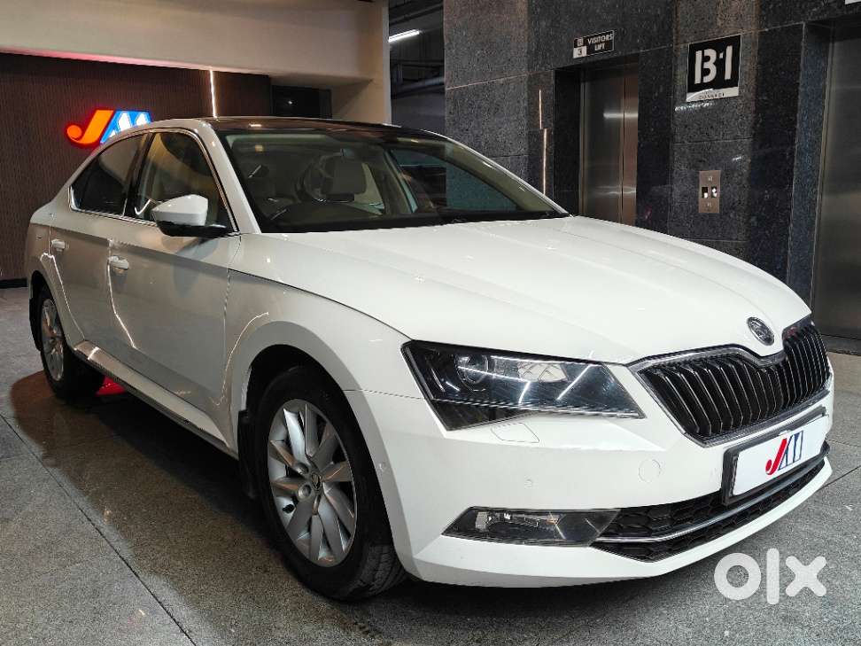 Skoda Superb LK 1.8 TSI AT, 2018, Petrol