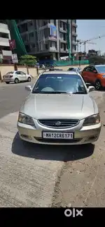Hyundai Accent 2005 Petrol Good Condition