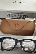 Ray Ban Meta 2025 AI model