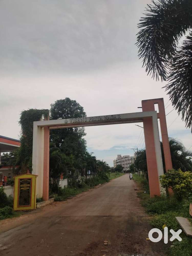 Residential Plot for Sale in Peaceful Vishnu Priya Nagar