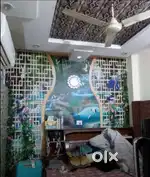 40 gaj 1BHK Room Single unit 2nd floor with Bike Parking  Nawada