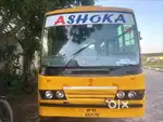 Bus in running and good condition