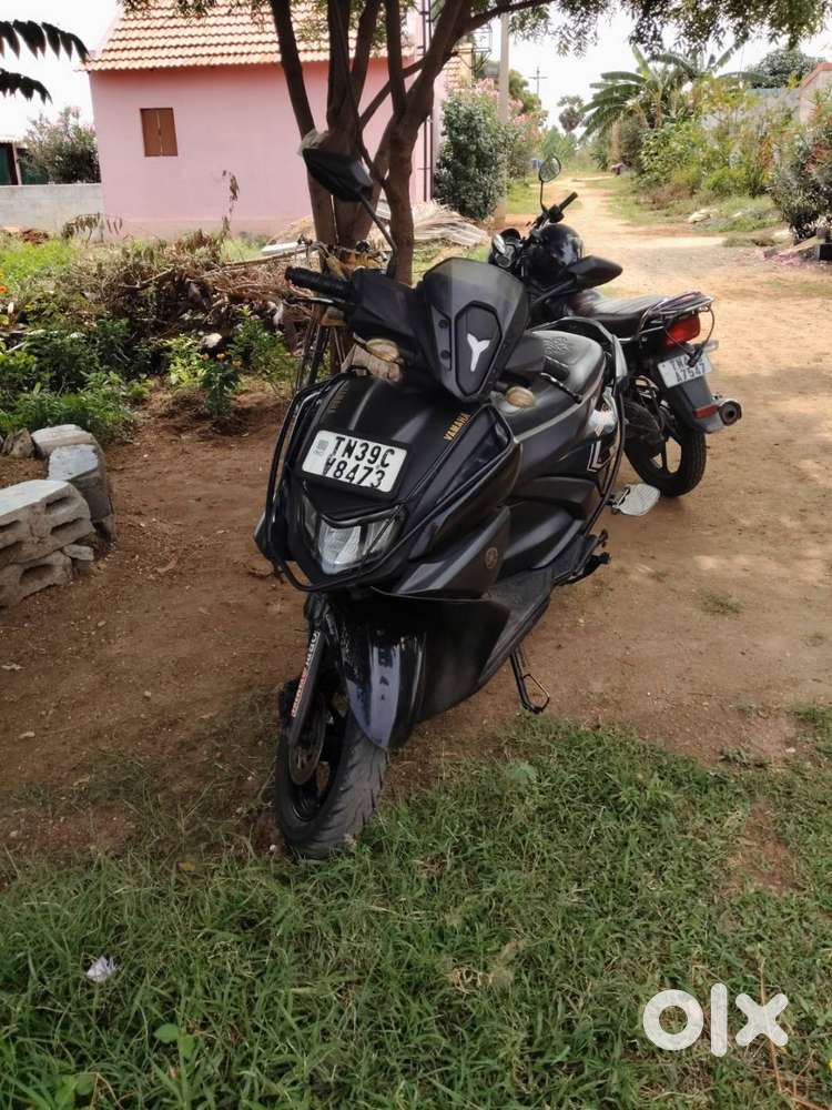 Yamaha Ray ZR 2023 model with Good Condition