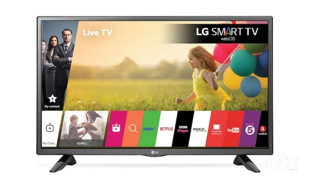 LG WEBOS 32 INCH TV