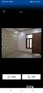 1bhk flat for rent in chattarpur